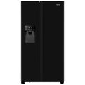Hisense RS694N4TBE 562 Litre PureFlat American Style Fridge Freezer - Renew 2 U