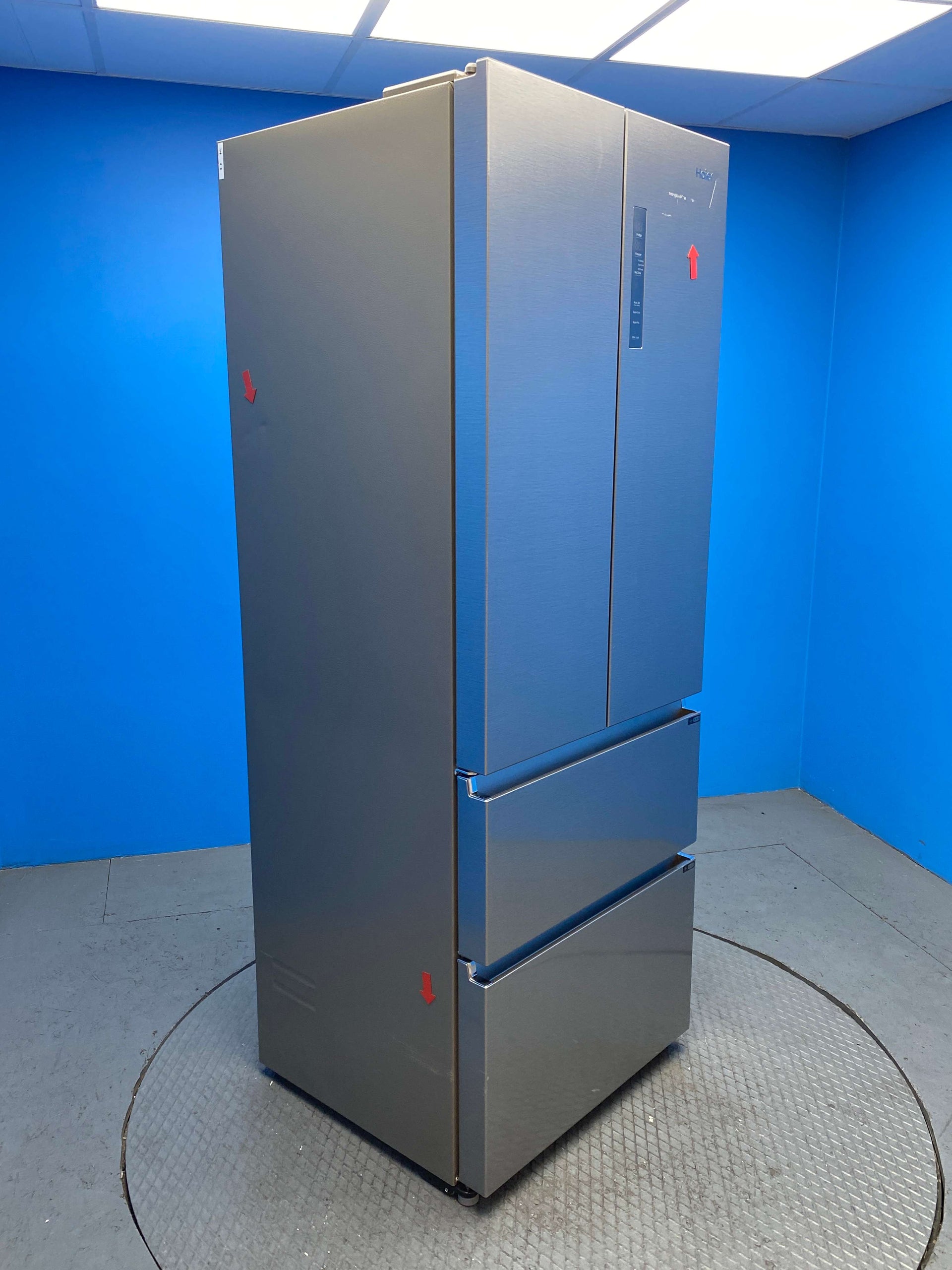 Haier Series 5 HFR5719ENMG French Door Fridge Freezer