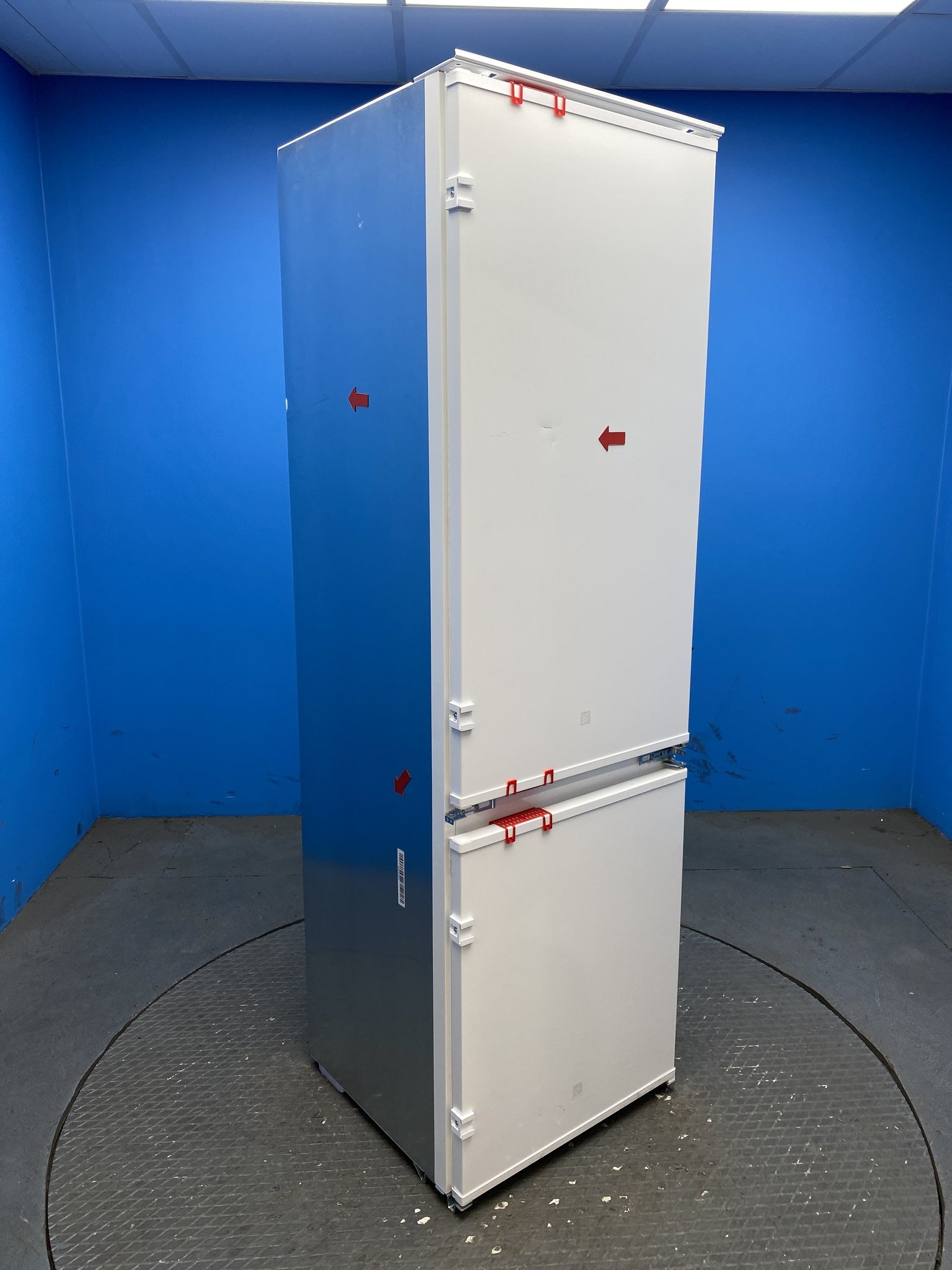 AEG 5000 ColdSense OSC5S181ES Integrated Fridge Freezer