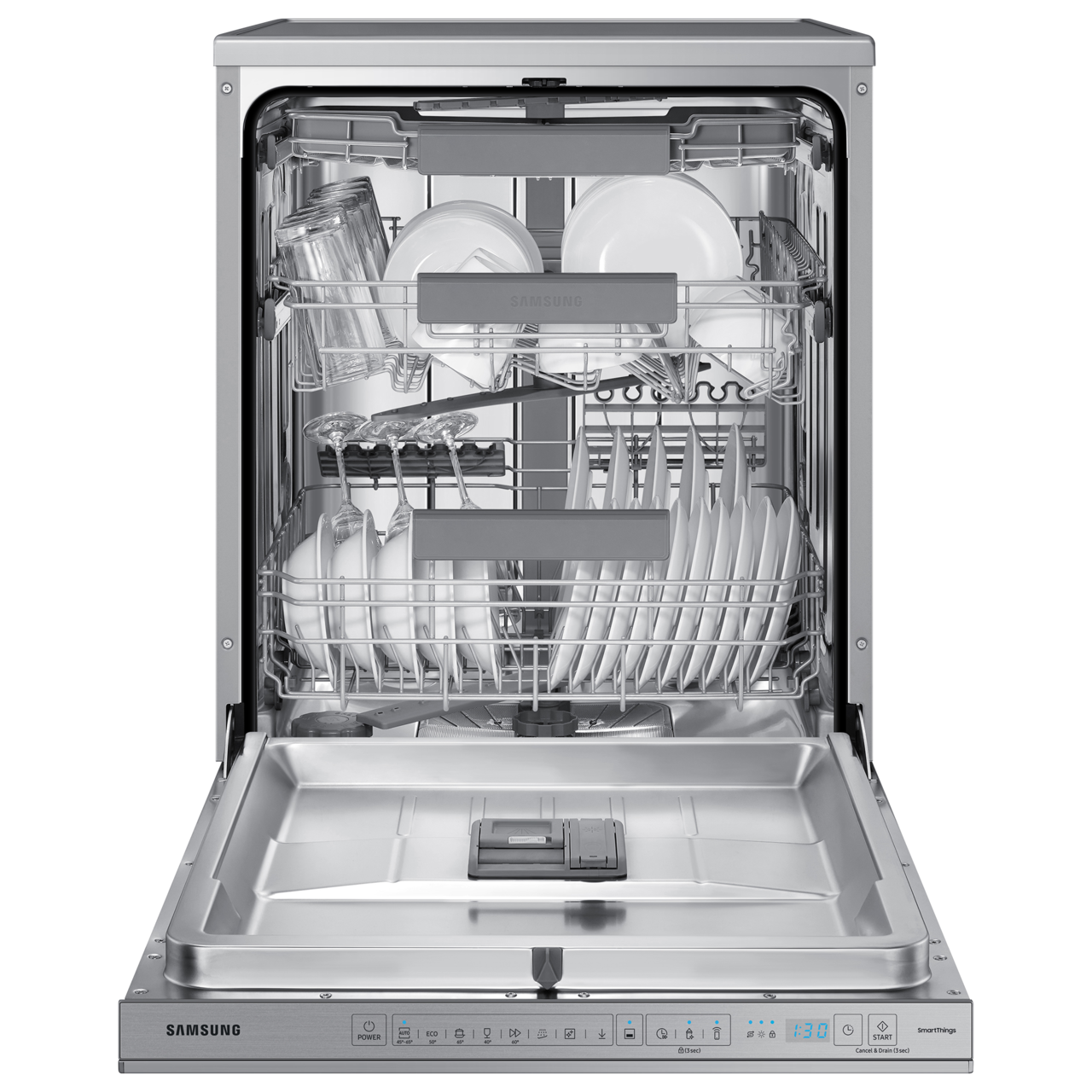 Samsung DW60A8060FS/EU 14 Place Setting Dishwasher – Renew 2 U