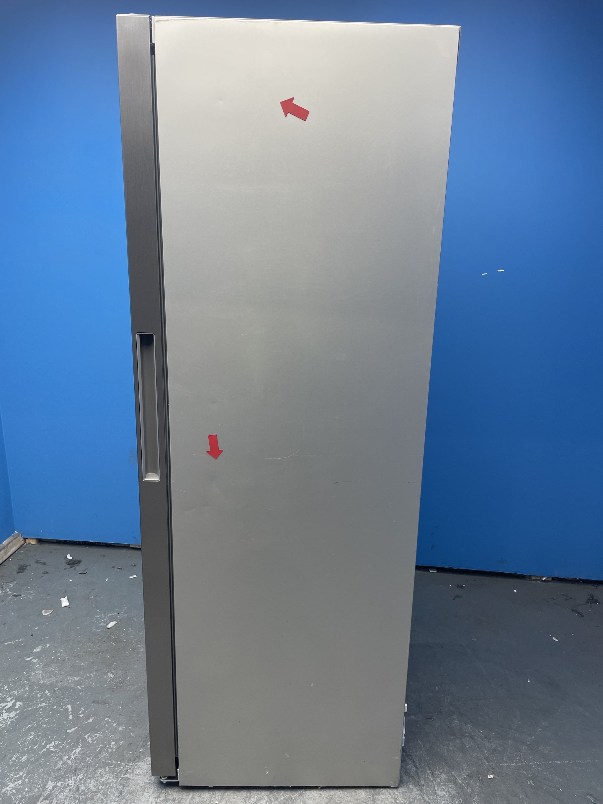 #GRC-158-074 - Miele KS4383DD 399 Litre Freestanding Larder Fridge