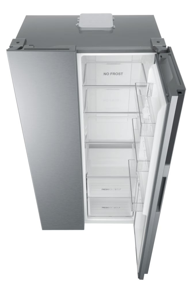 Haier HSR3918ENPG 528 Litre American Style Fridge Freezer – Renew 2 U