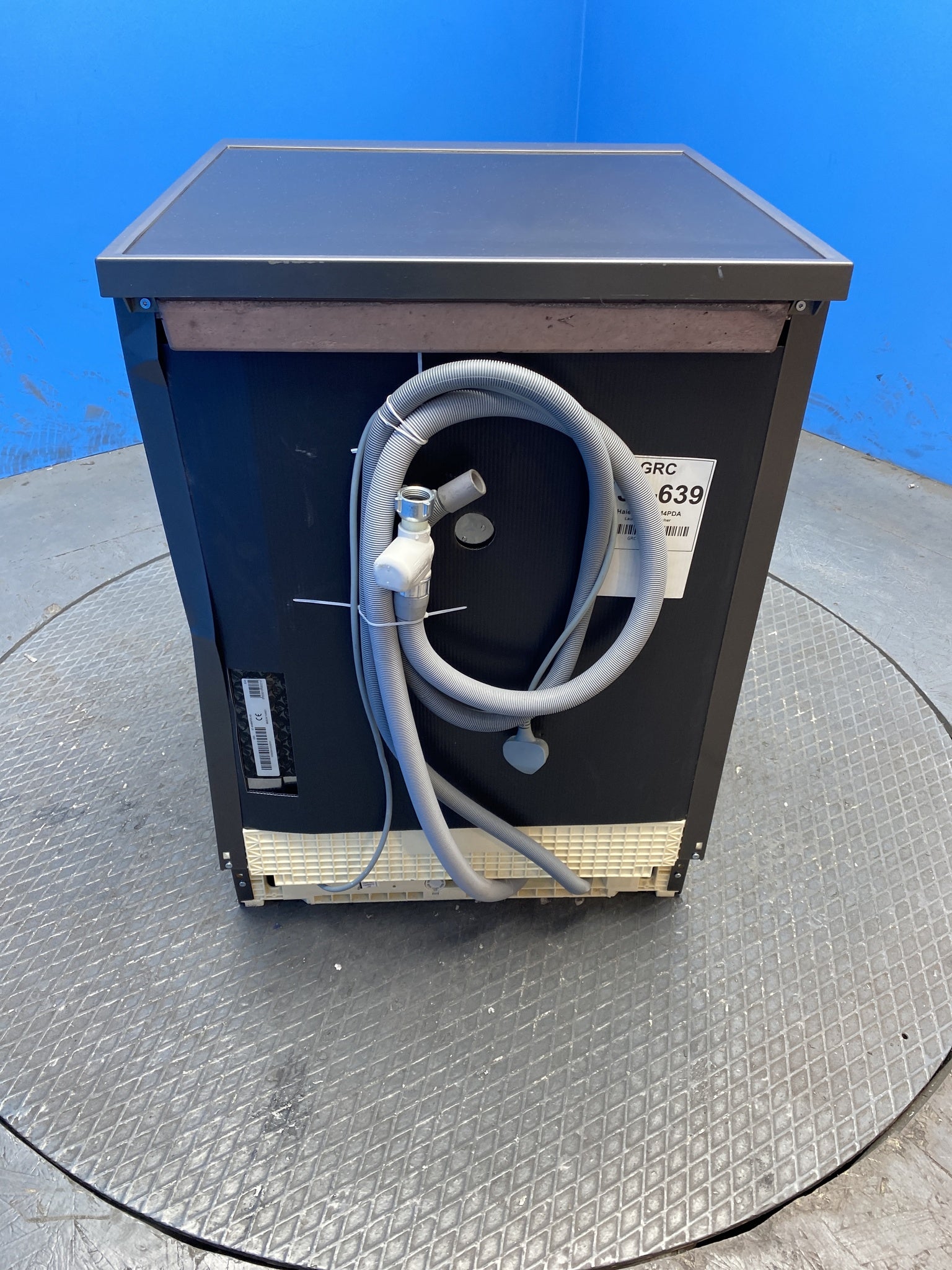 Haier XF4A4M4PDA Series 7 I-Pro Shine 14 Place Setting Dishwasher