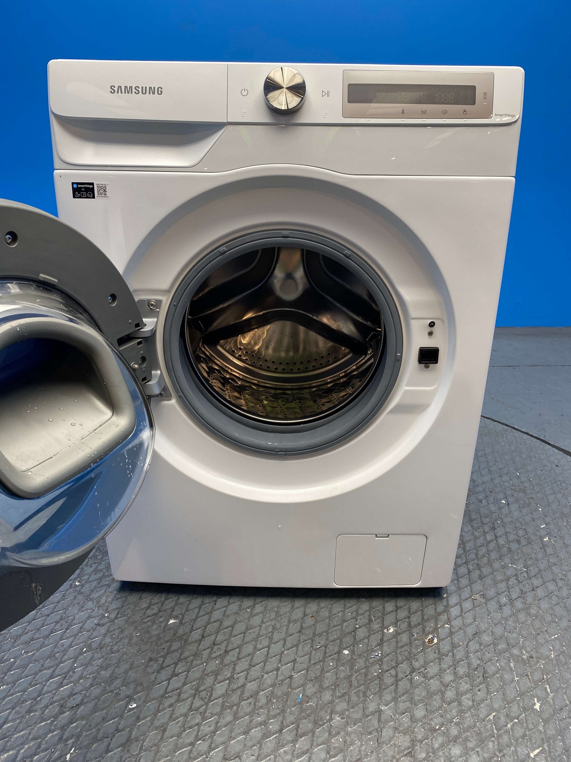Samsung WW90T684DLH/S1 Series 7 9kg 1400 Spin Washing Machine
