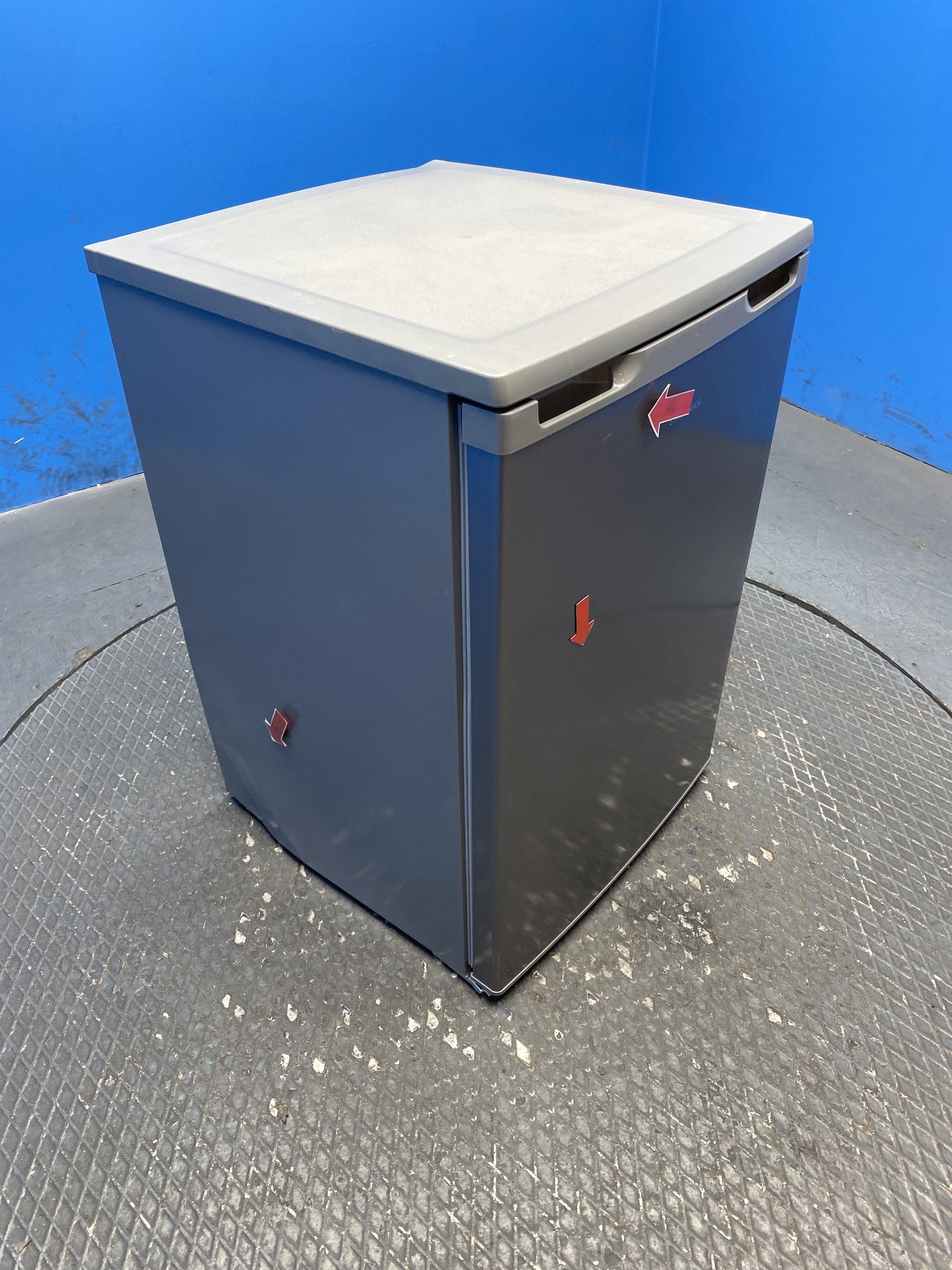 Statesman R155S 55cm Under Counter Fridge