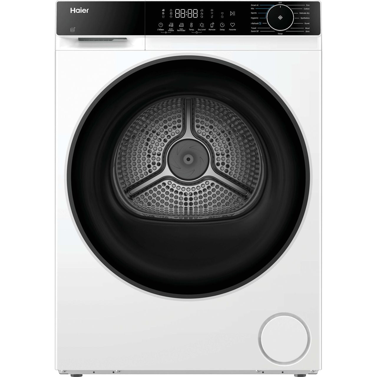 Haier X Series 5 HD90-D357U1 9kg Heat Pump Tumble Dryer – Renew 2 U