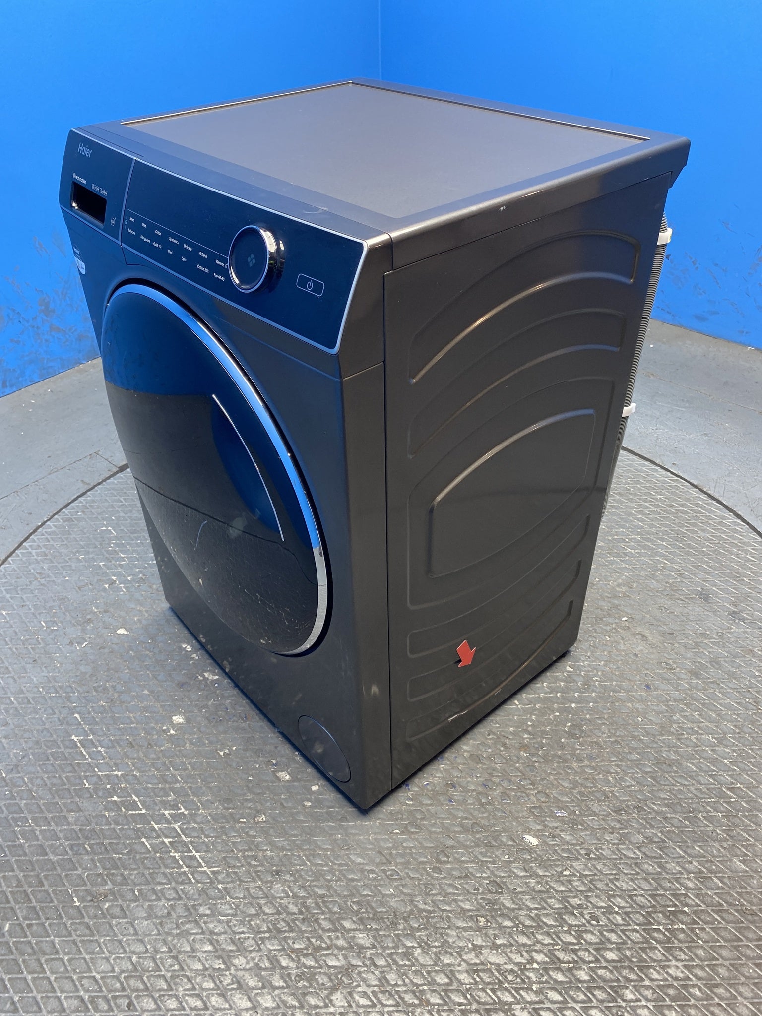 Haier I-Pro Series 7 HW100-B14979S8U1 10kg 1400rpm Washing Machine