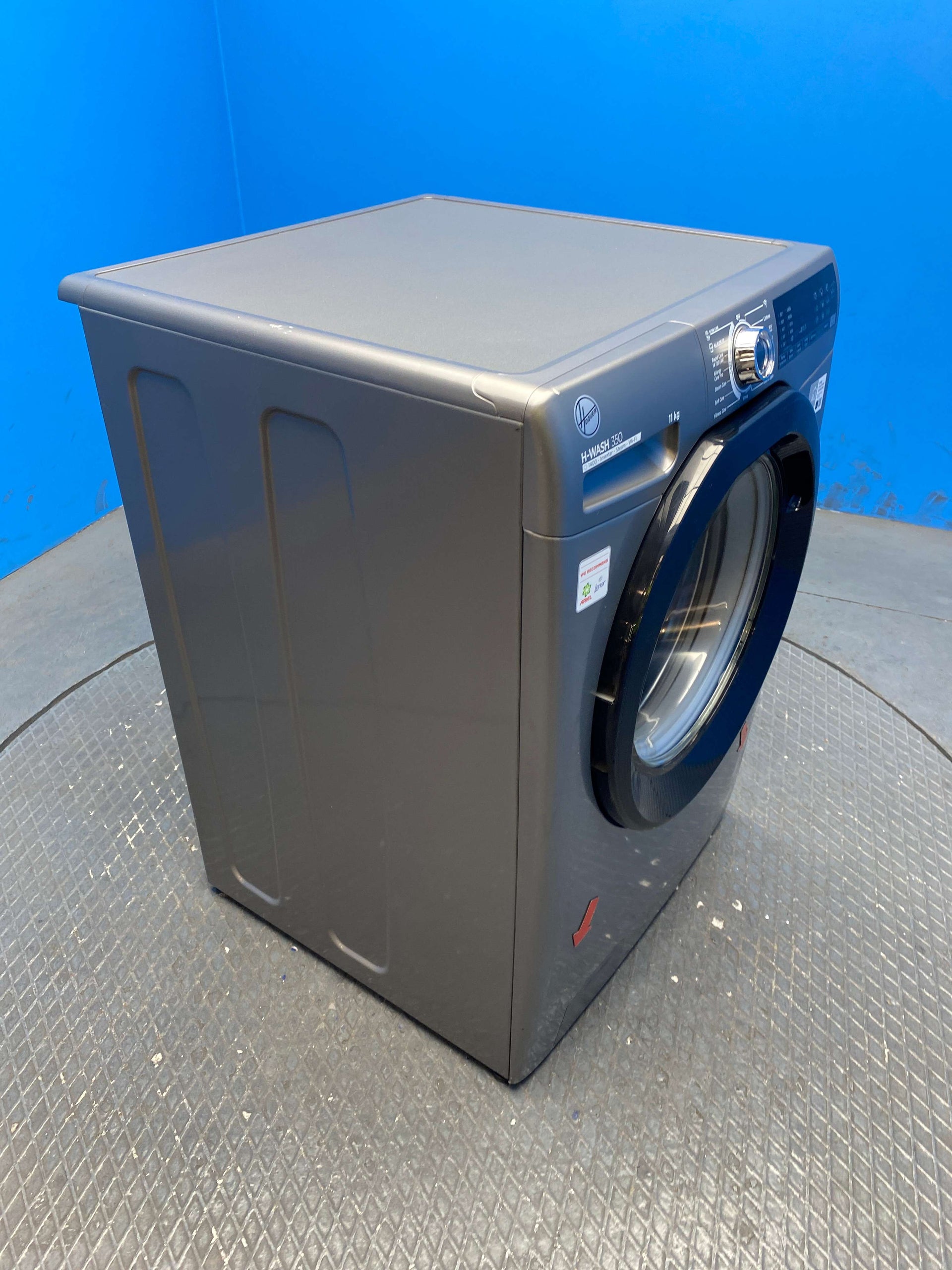 Hoover H-WASH 350 H3WPS4116TAMBR 11kg 1400rpm Washing Machine
