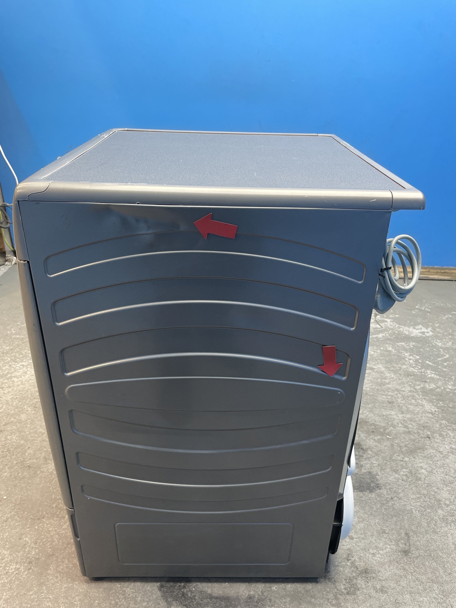 #GRC-162-599 - Hoover H-DRY 300 HLE C9DRGR-80 9kg Smart Condenser Tumble Dryer