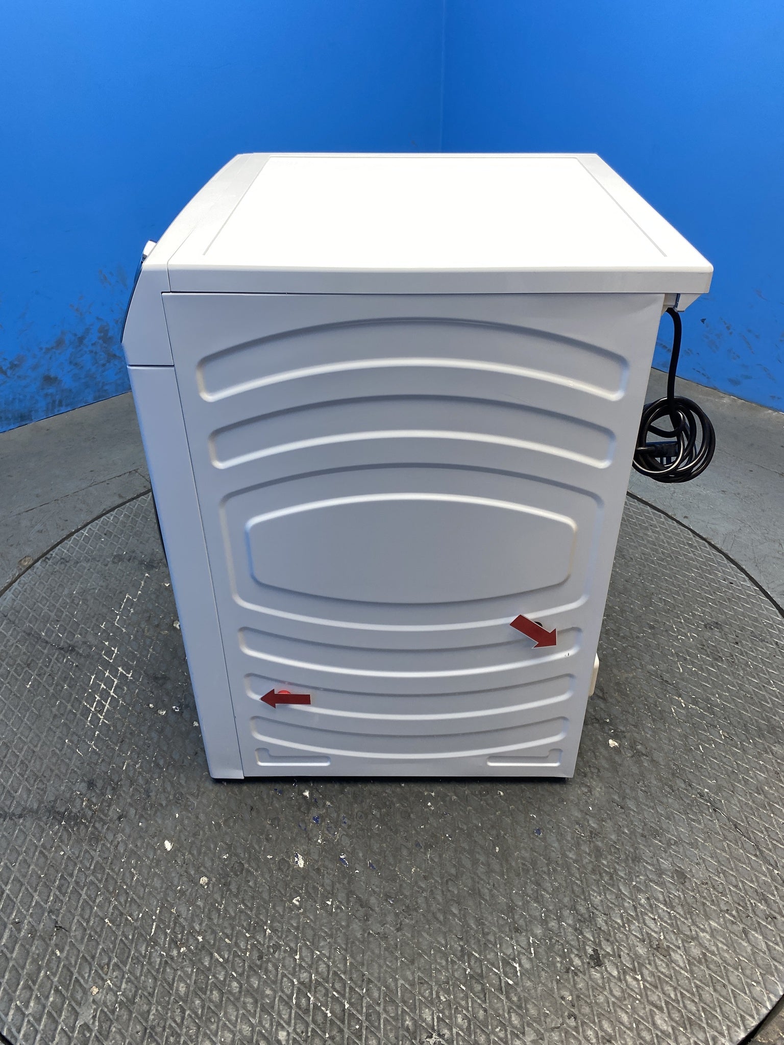 Haier HD90-A2939 Series 3 9kg Heat Pump Tumble Dryer