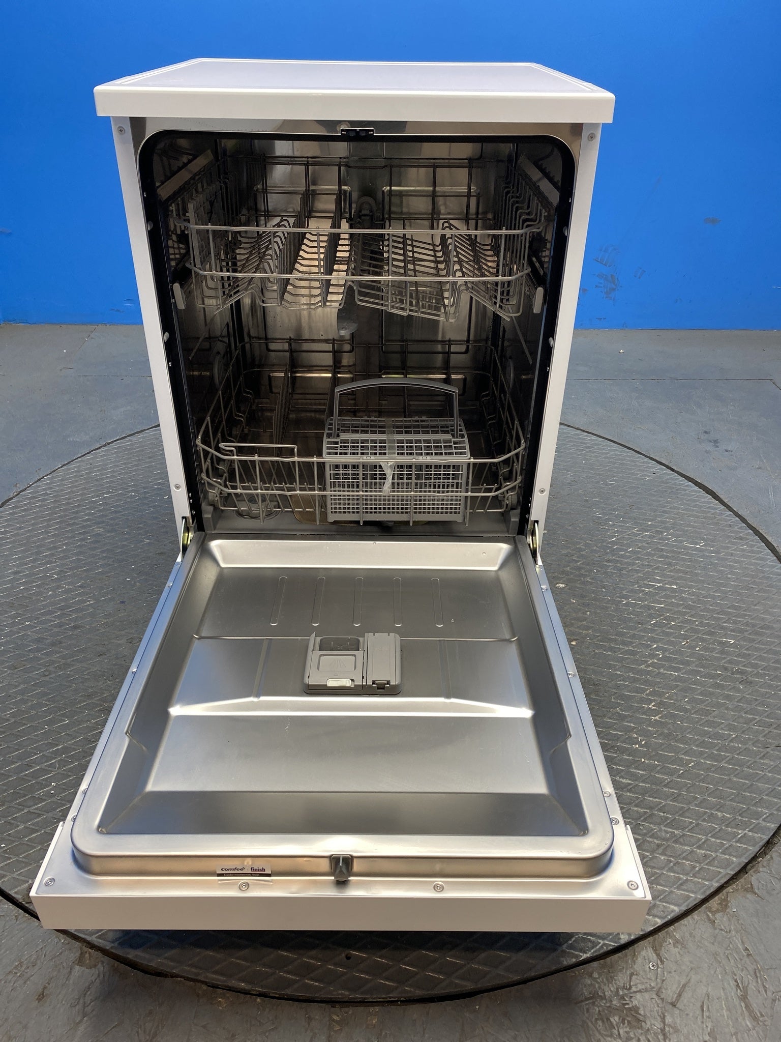 COMFEE' CDWPF1201PW 12 Place Setting Dishwasher