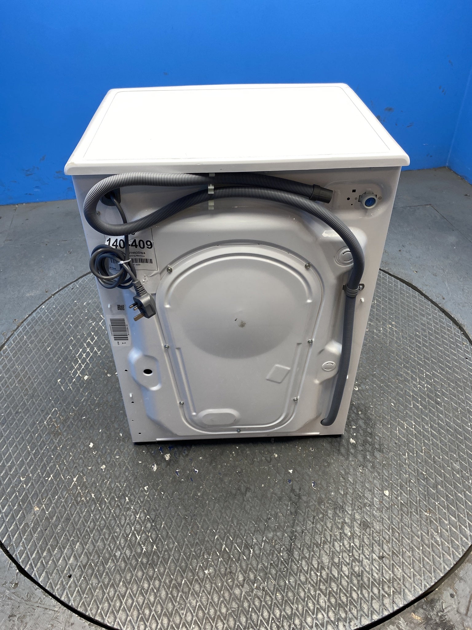 Candy CS1482DW4 8kg 1400 Spin Washing Machine