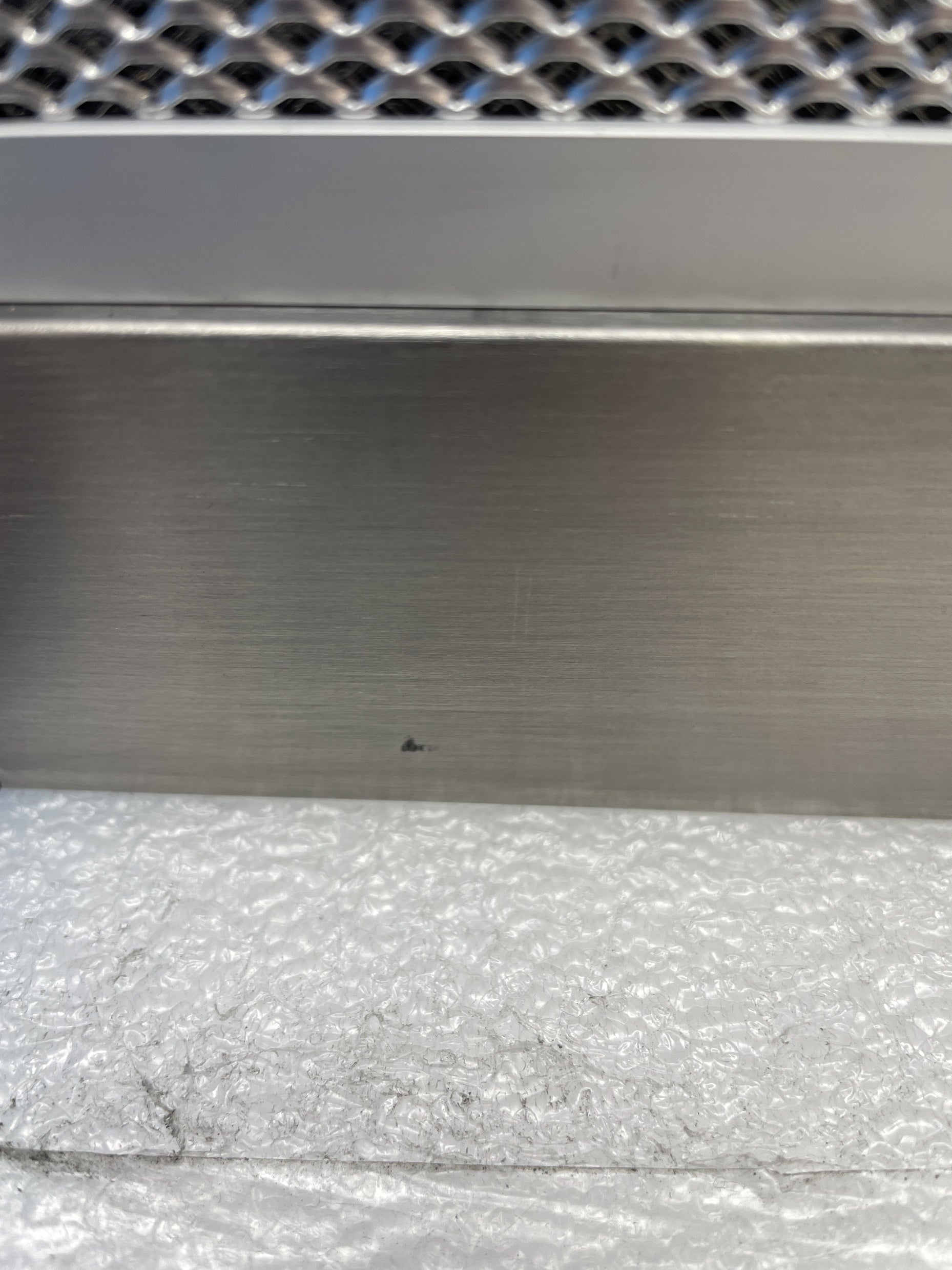 #GRC-151-399 - Midea MH60M21ET33SG-UK Built-In 60cm Chimney Cooker Hood