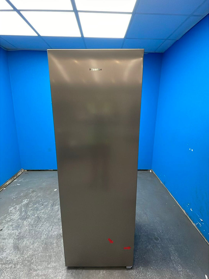 #GRC-162-225 - Hisense RL415N4ACE Tall 322 Litre No Frost  Larder Fridge