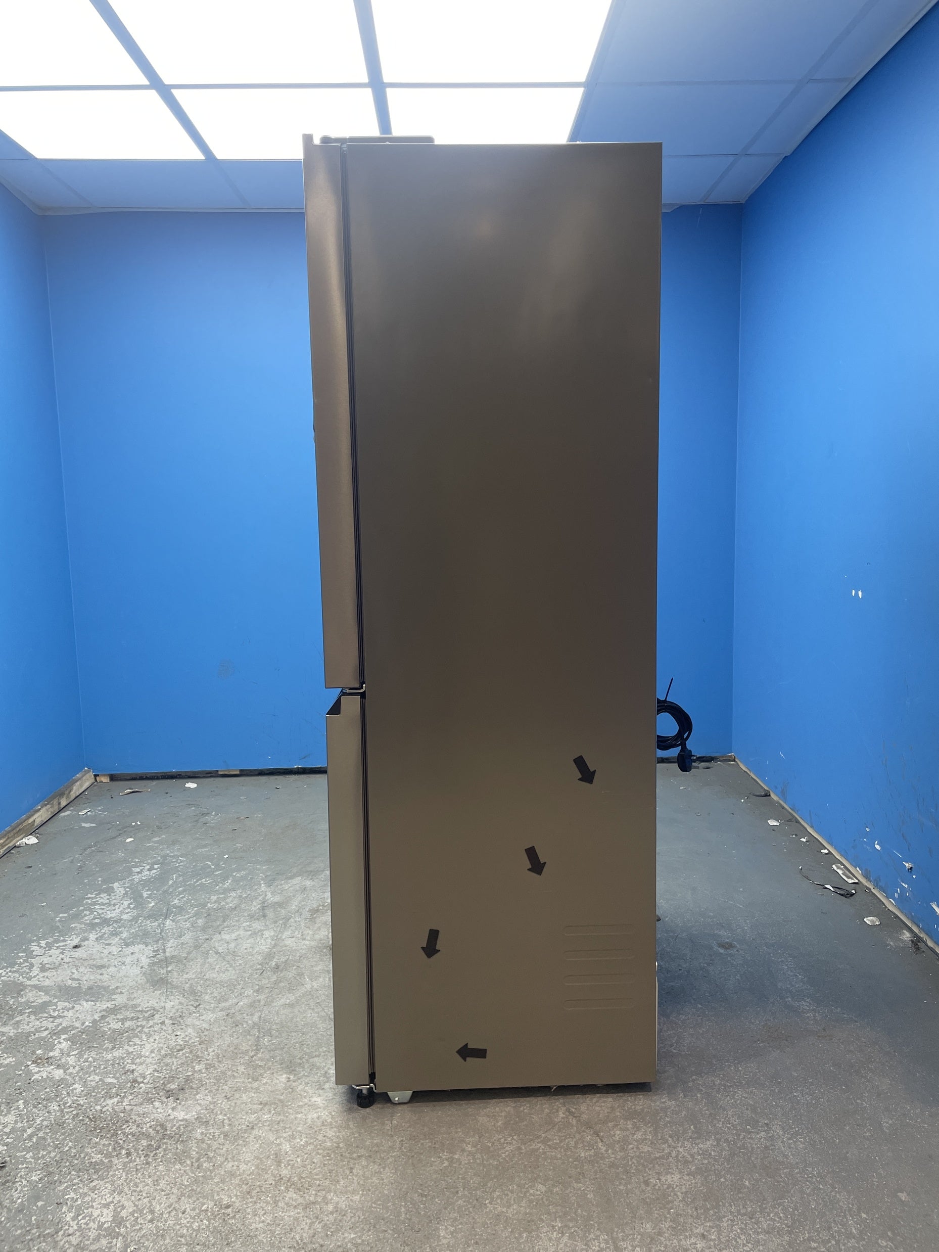 #GRC-158-684 - Haier HCR3818ENMM 467 Litre Series 3 Multi Door Fridge Freezer