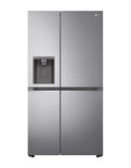 LG GSLV71PZTD 635L Smart Technology American Style Fridge Freezer - Renew 2 U