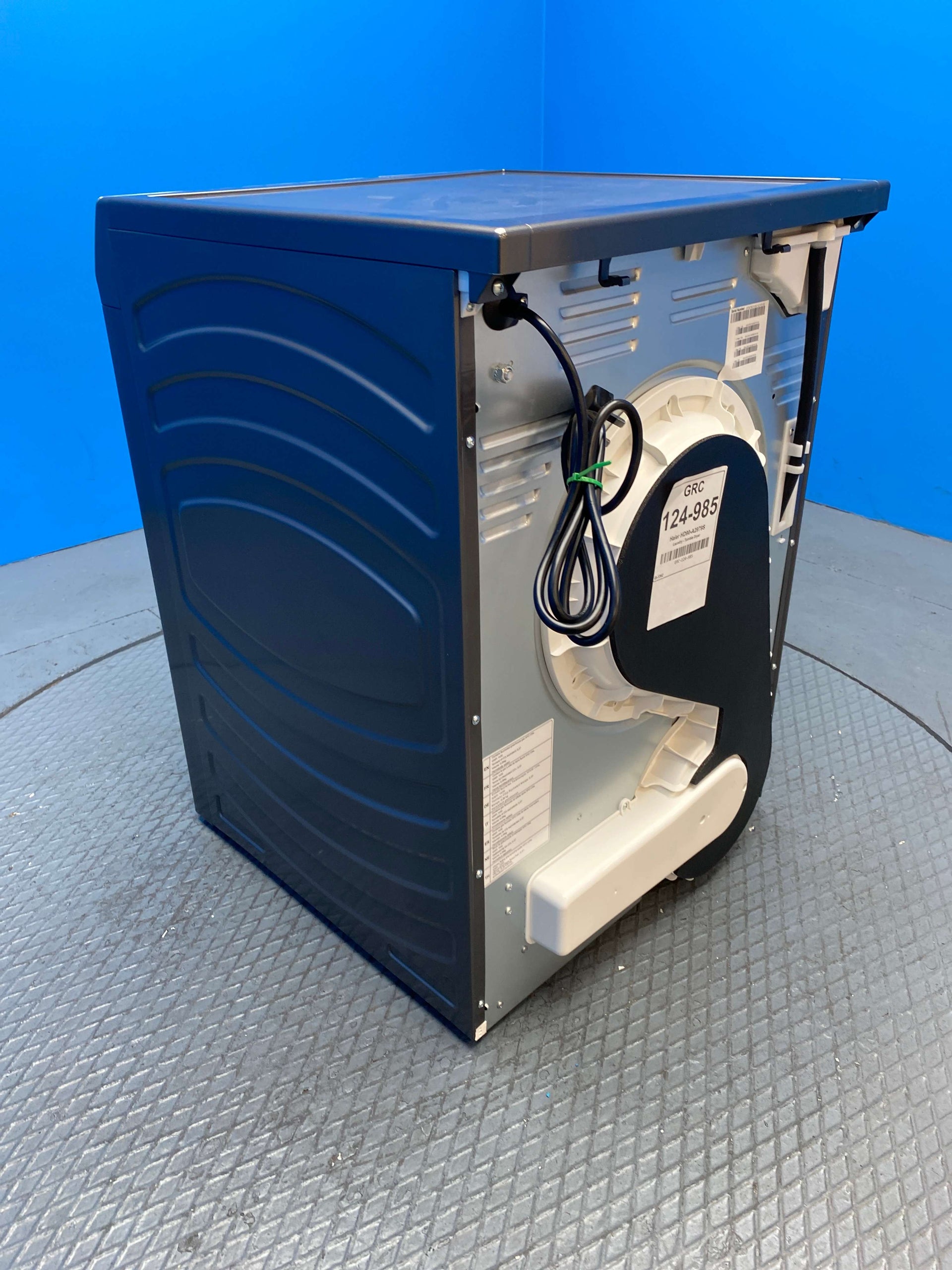 Haier HD90-A2979S 9kg Heat Pump Tumble Dryer