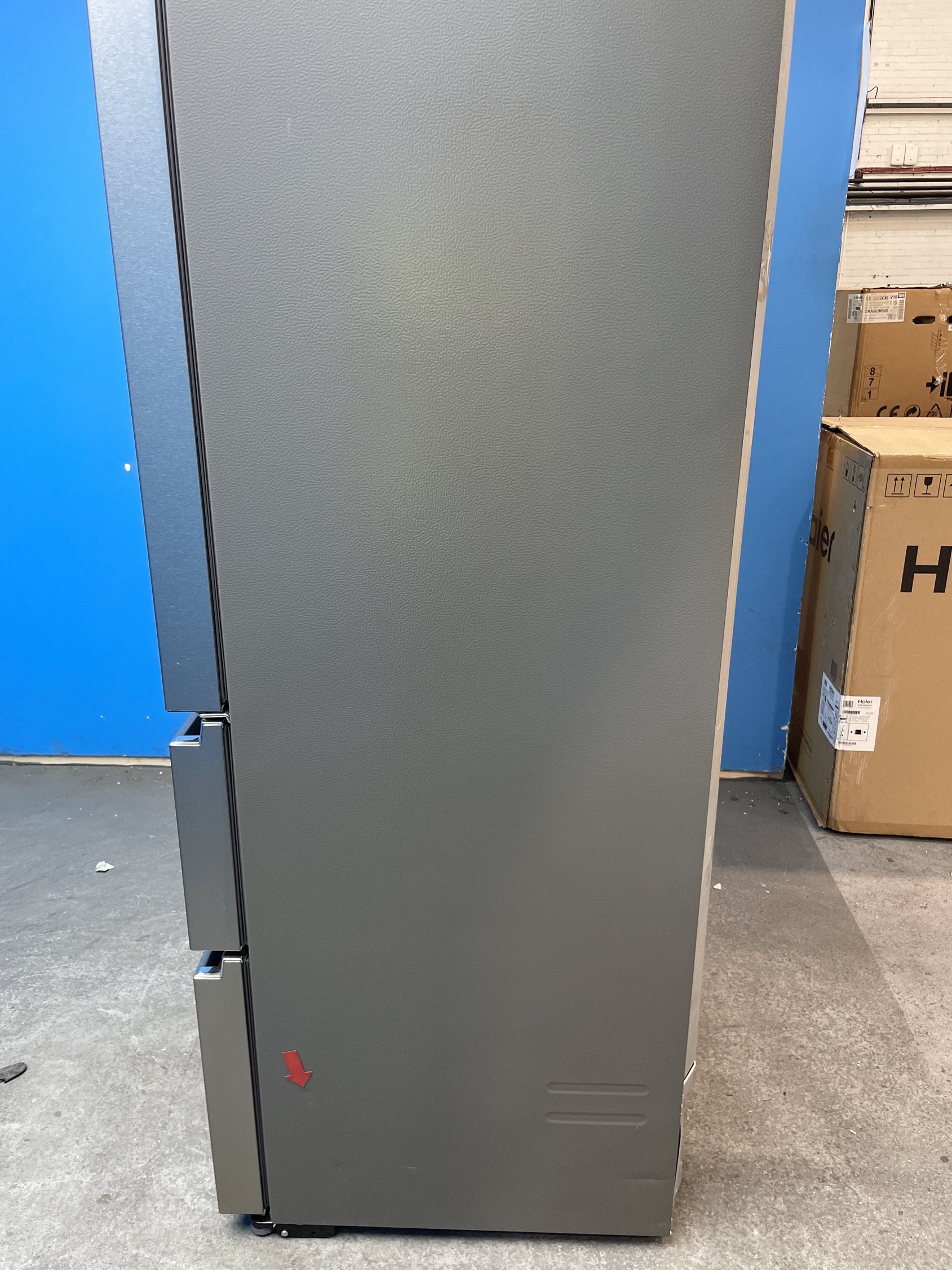 #GRC-157-085 - Haier Series 5 HFR5719ENMG 70cm French Door Fridge Freezer