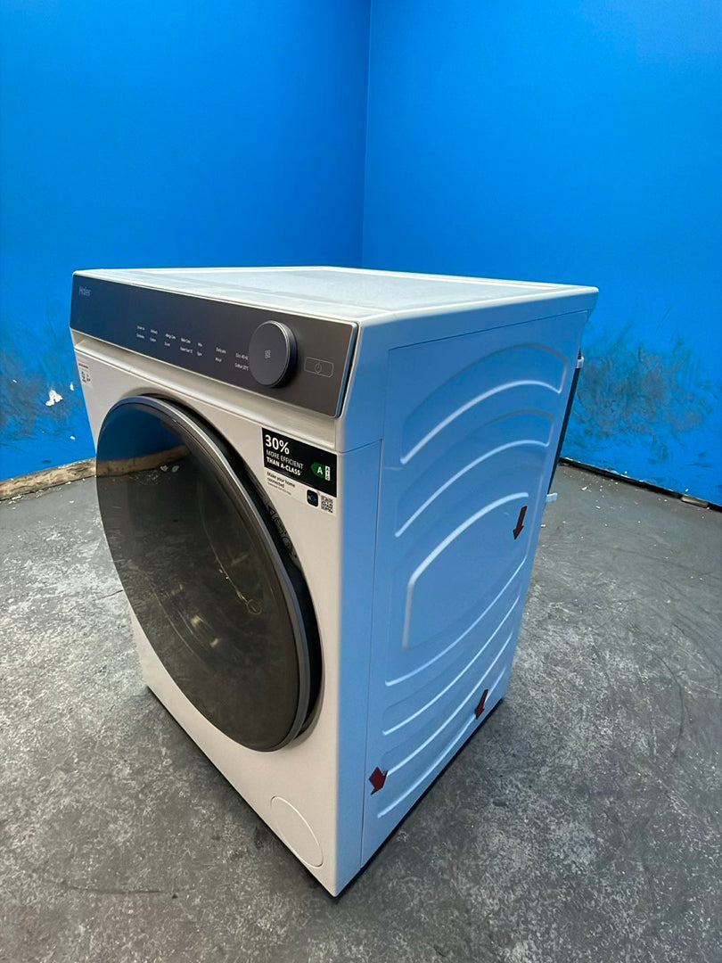 #GRC-162-118 - Haier HW100-B14367U1 X Series 7 10kg 1400rpm Washing Machine