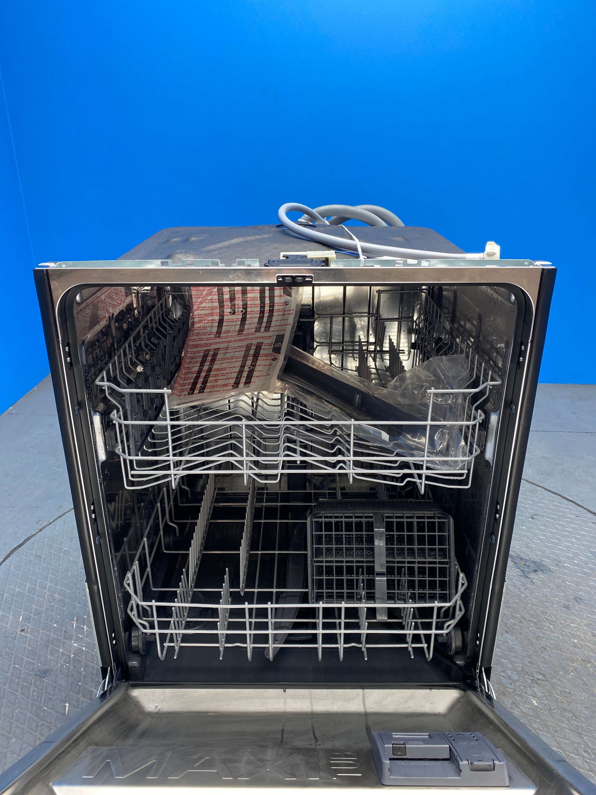 Hoover HI3E9E0S Intergrated 13 Place Setting Dishwasher