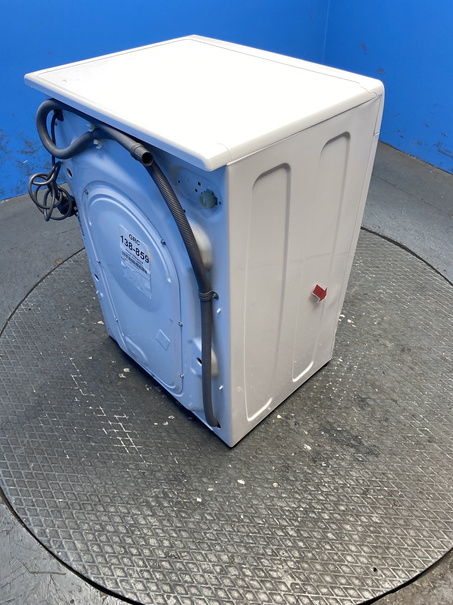 Hoover H3W49TA4 9kg 1400 Spin Washing Machine