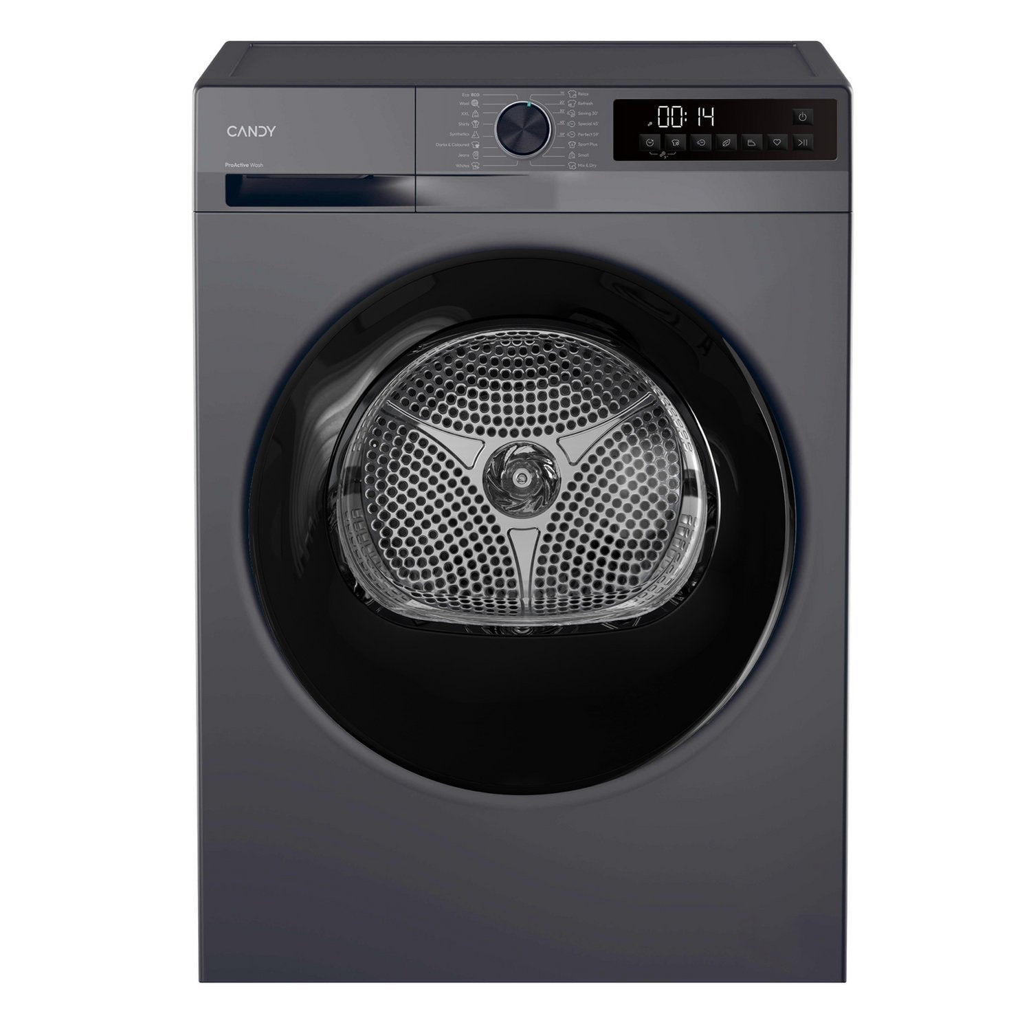 Candy Quick Pro GD 10N1BR-80 10kg Heat Pump Tumble Dryer – Renew 2 U