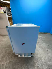 #GRC-163-331 - AEG NSK6I82EF 6000 Integrated 134 Litre Undercounter Larder Fridge