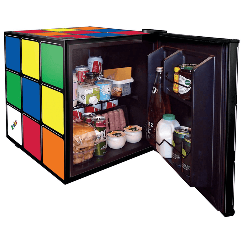 Husky HU231 43 Litre Rubiks Cube Mini Fridge – Renew 2 U