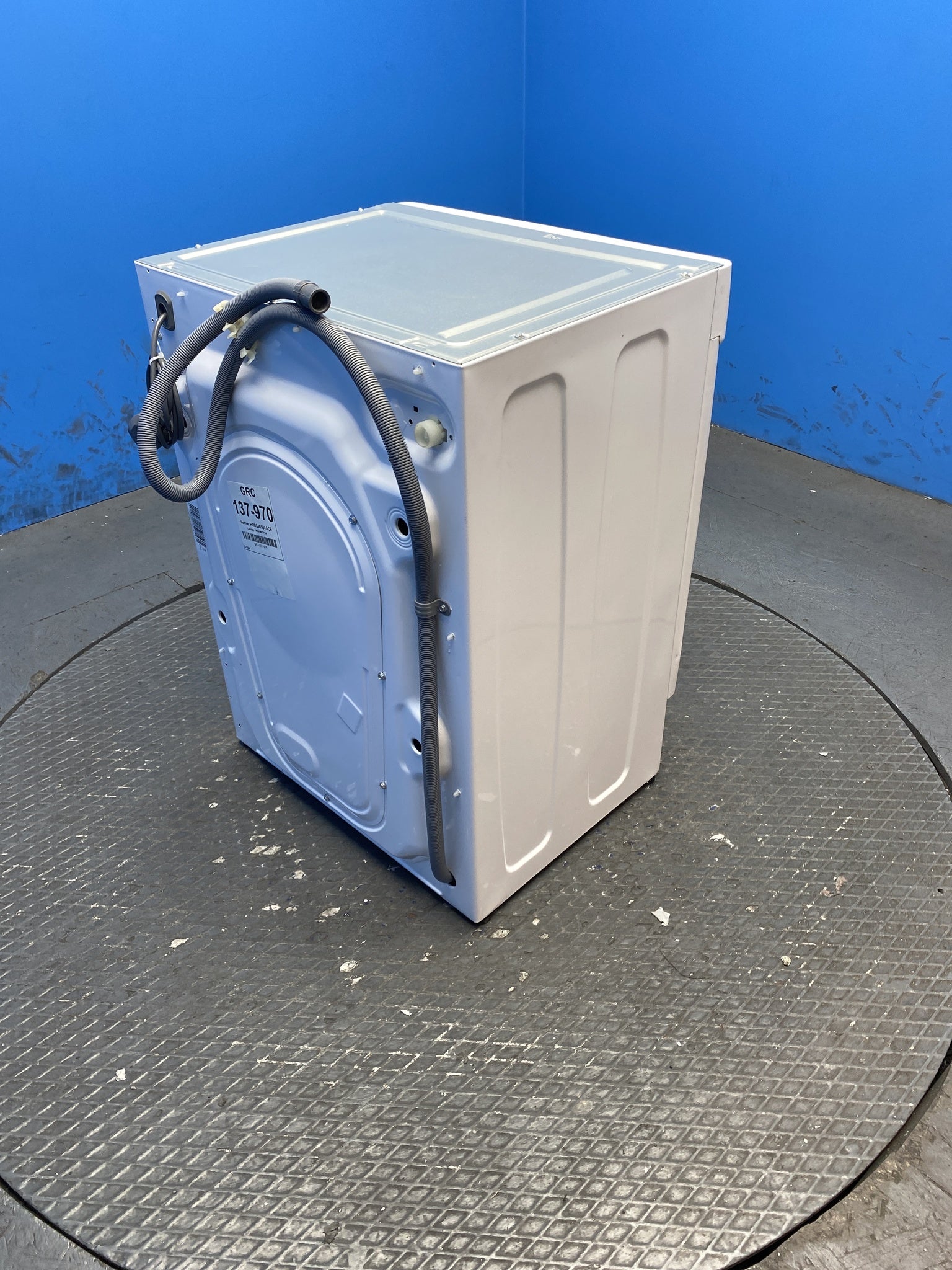 Hoover HBDS485D1ACE Integrated 8 / 5 kg 1400 Spin Washer Dryer