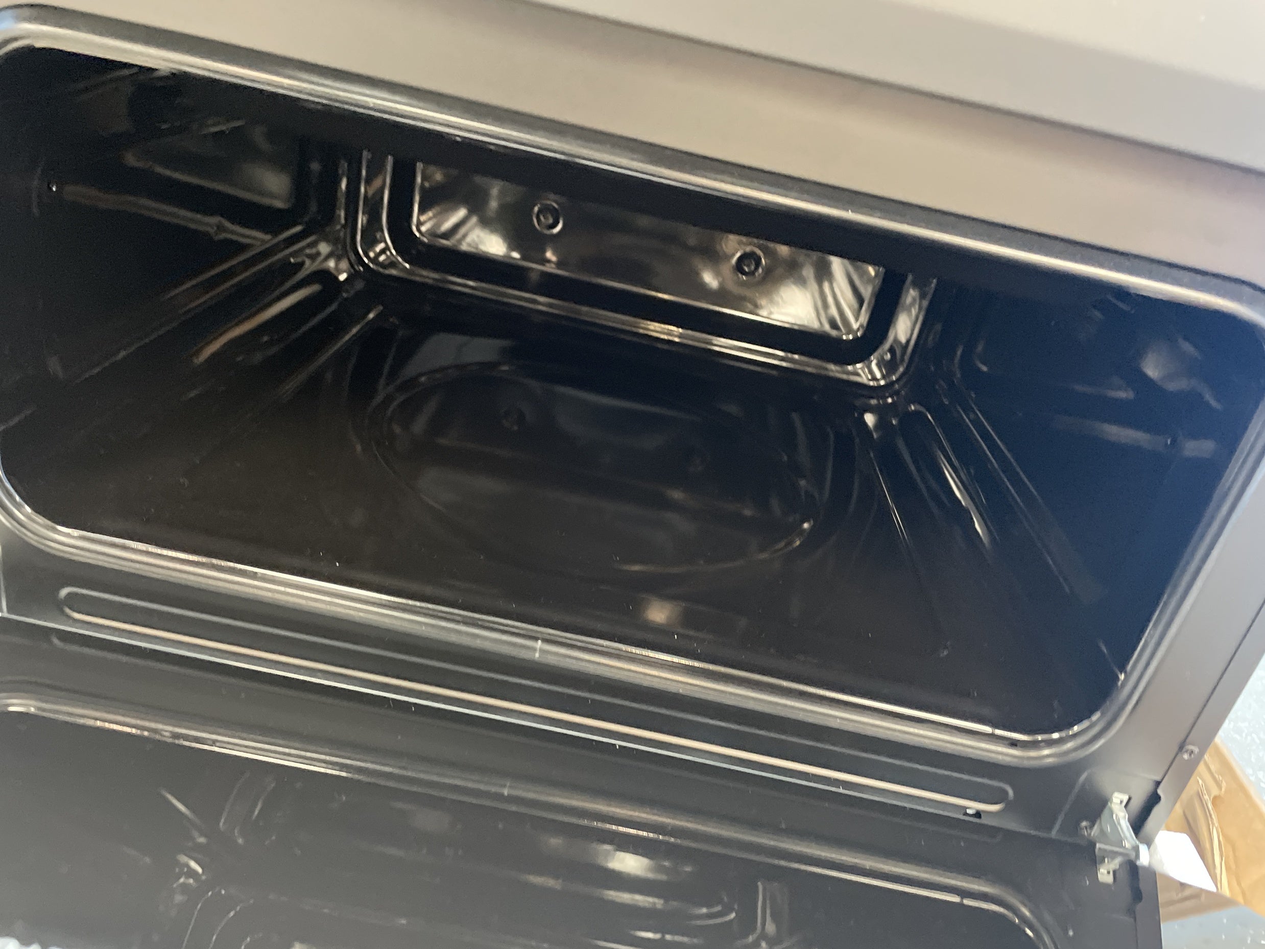 #GRC-159-430 - Stoves Richmond 110cm Dual Fuel Range Cooker Quad Oven