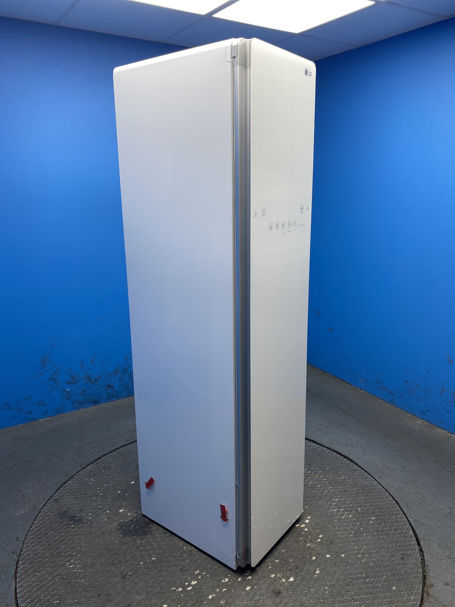 LG Styler S3WF Wi-Fi TrueSteam Clothing Care System