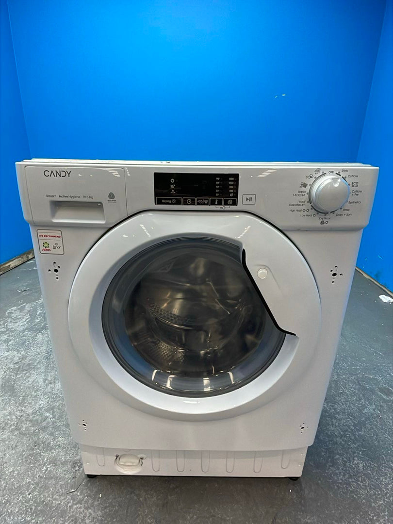 #GRC-161-995 - Candy CBD 495D14 9/5kg 1400rpm Integrated Washer Dryer