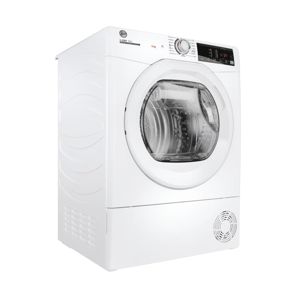 Hoover HRE C9TE-80 9kg Condenser Tumble Dryer with Wi-Fi – Renew 2 U