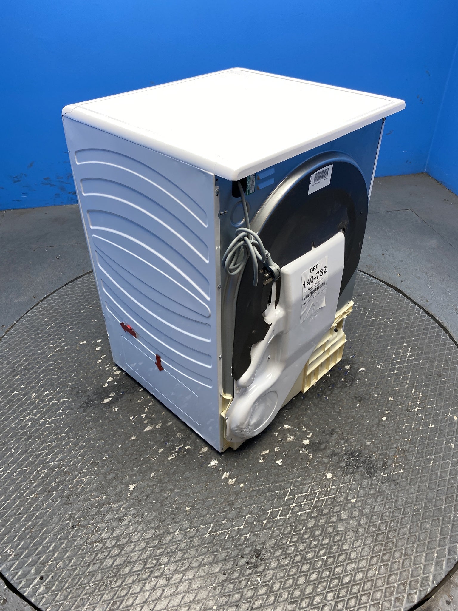 Hoover H-DRY 350 HREC9TBE-80 9kg Condenser Tumble Dryer