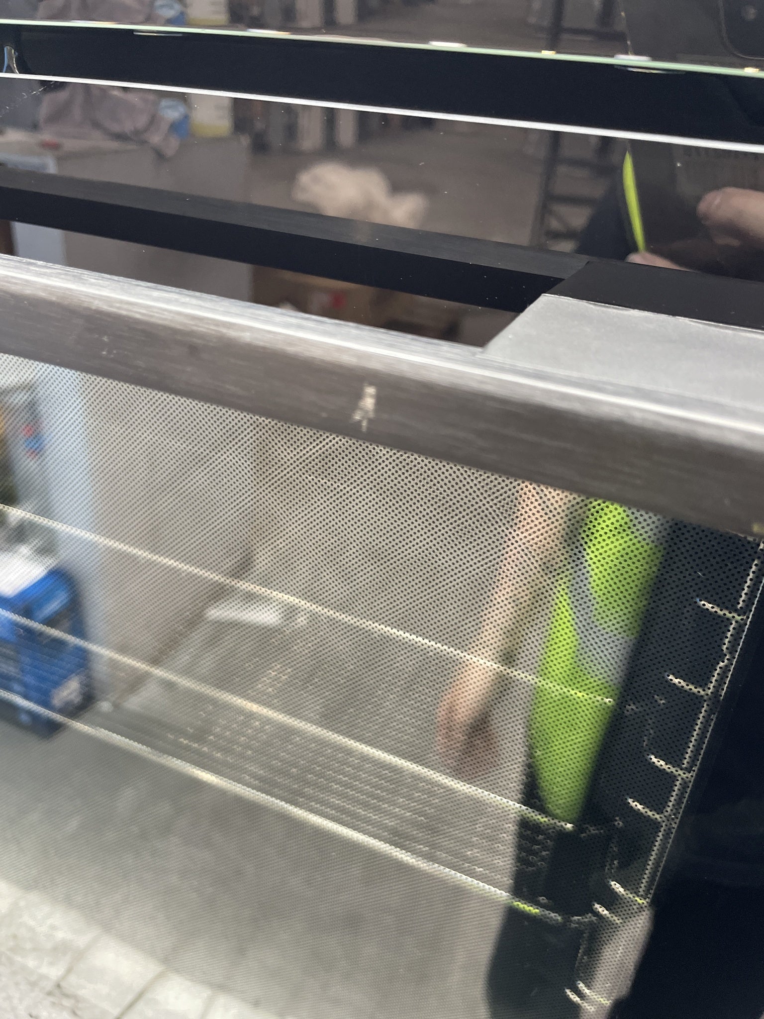 #GRC-158-210 - AEG NBS6P53PAB 6000 SenseCook Built-In Pyrolytic Oven
