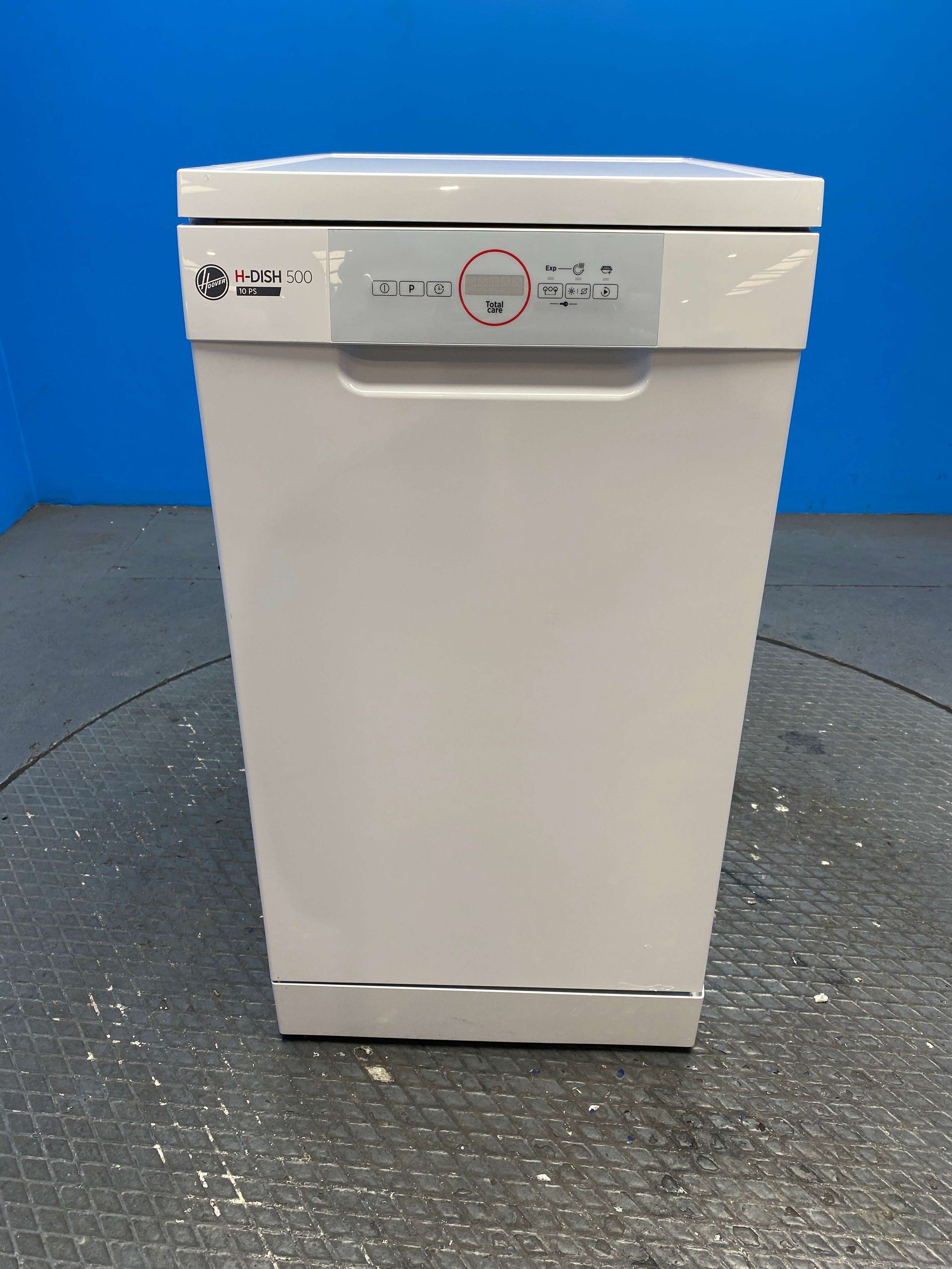 Hoover HDPH2D1049W Slimline 10 Place Setting Dishwasher