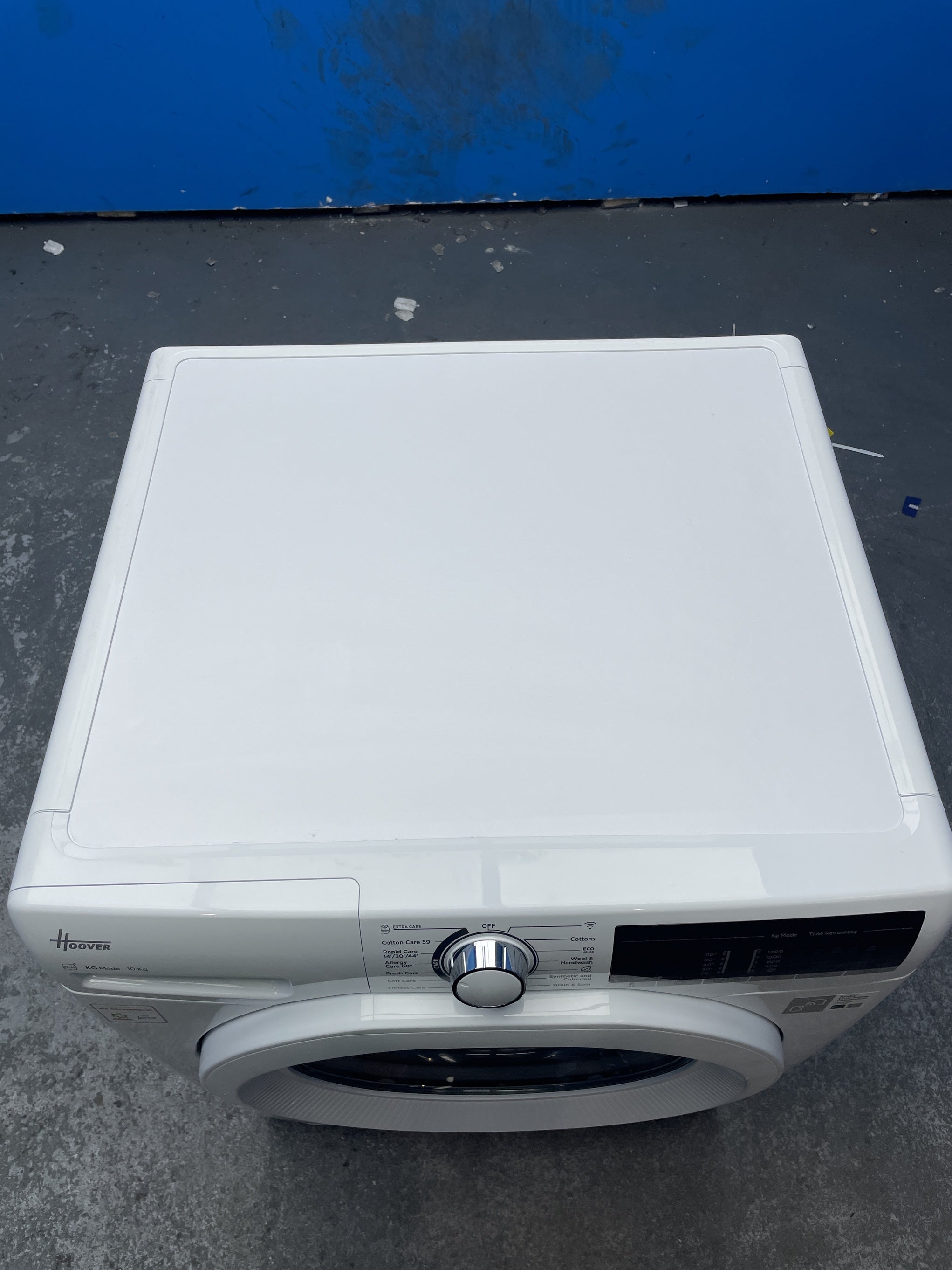 #GRC-158-593 - Hoover H3WO4105TA4/1-80 10kg 1400rpm Washing Machine