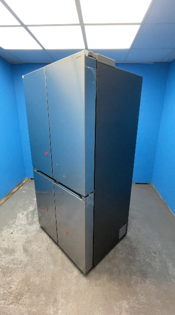 #GRC-163-510 - Samsung Series 9 91.2cm French Door Fridge Freezer – 646L, Stainless Steel