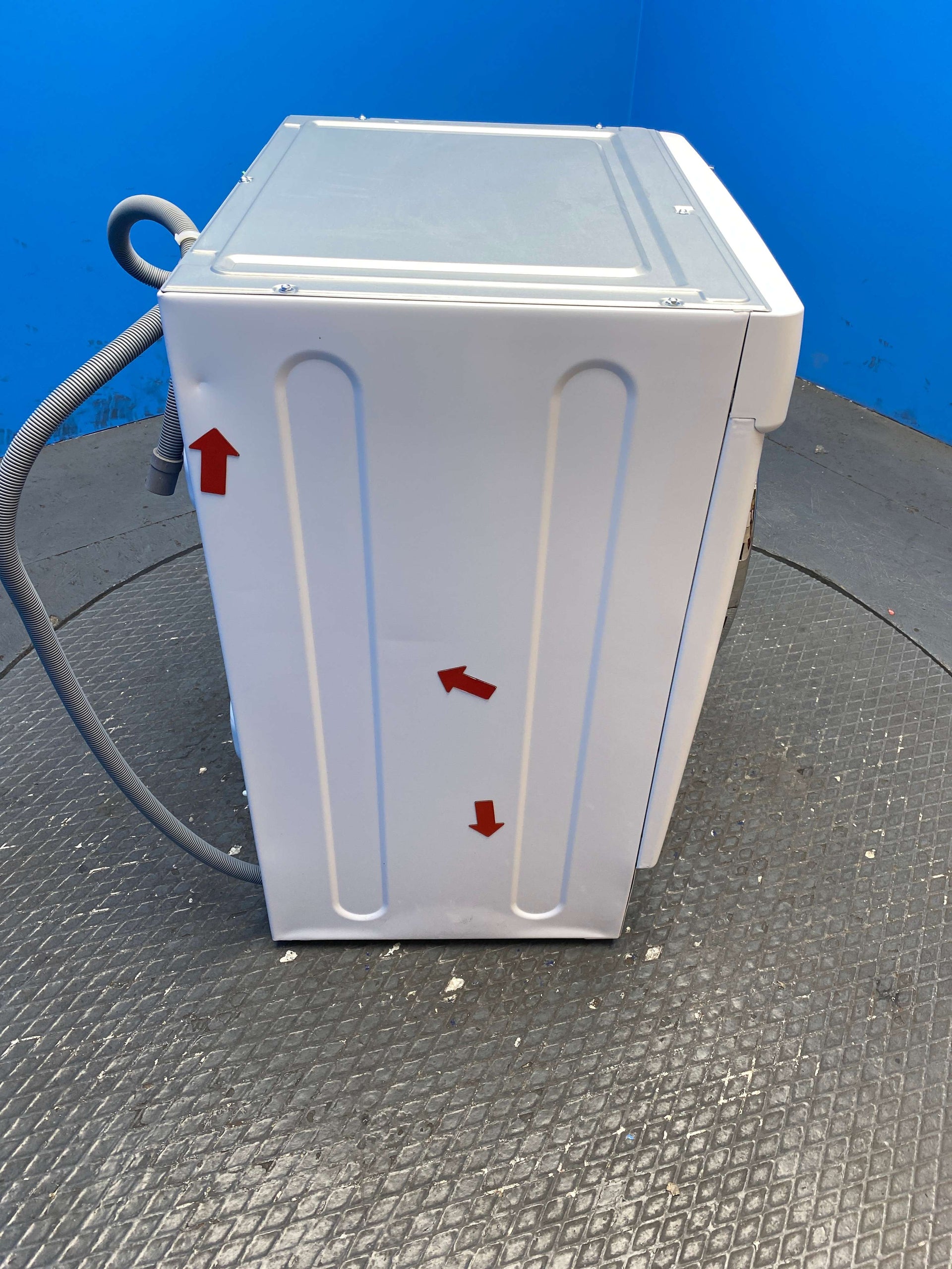 Hoover HBWS48D1ACE Built In 8kg 1400 Spin Washing Machine
