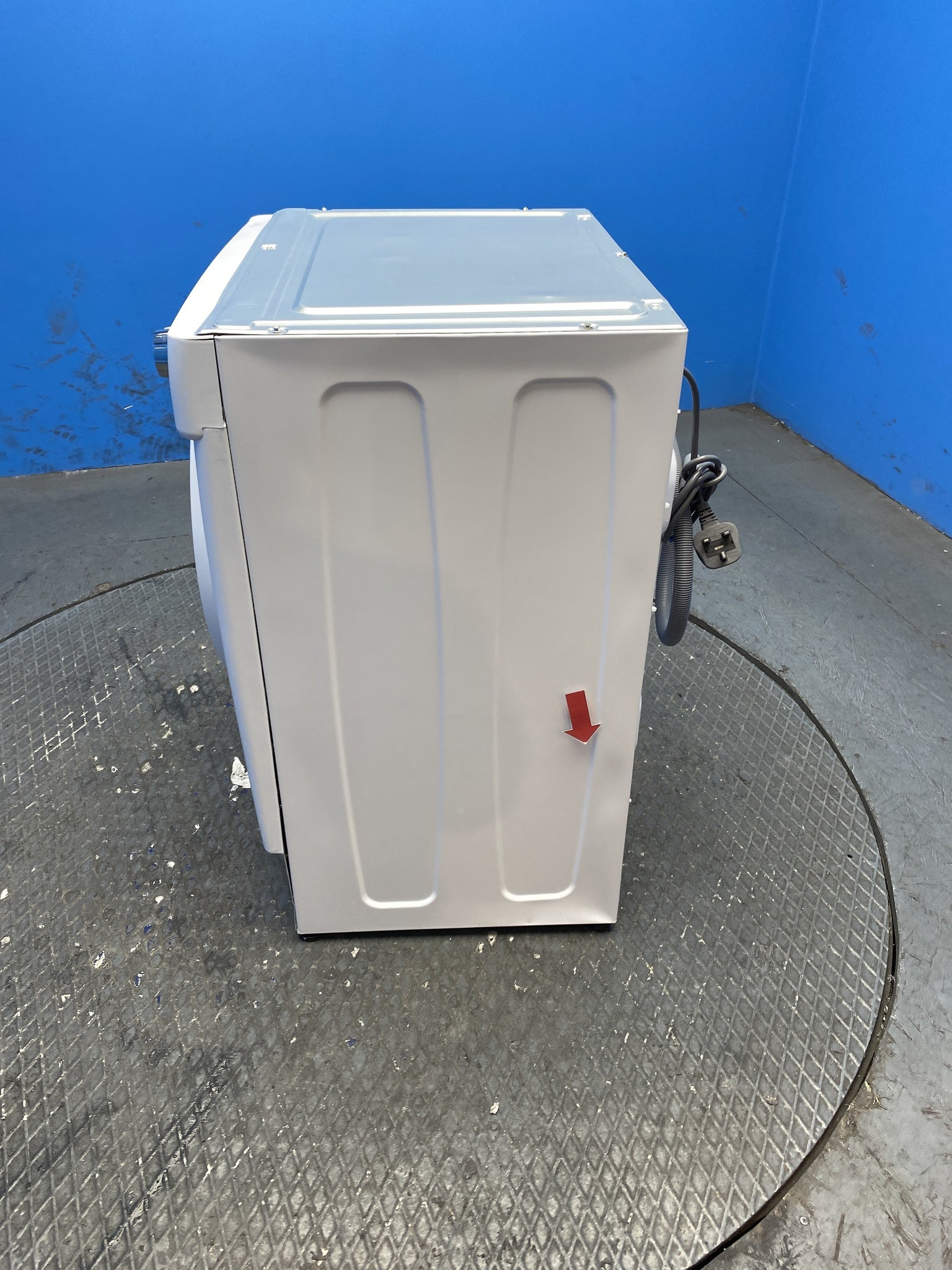 Hoover HBD 485D2E Integrated 8kg/5kg 1400rpm Washer Dryer