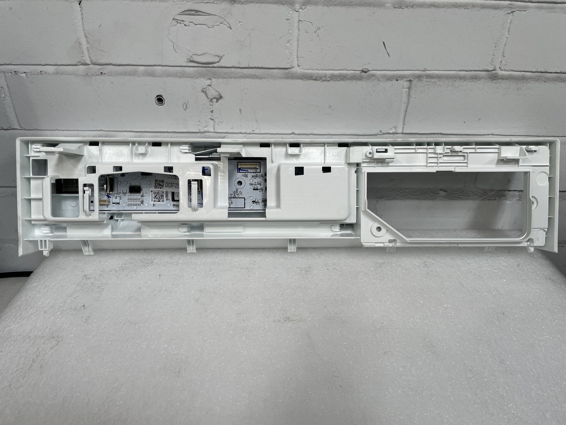 #GRC-157-527 - Samsung WW11DB8B95GH Washing Machine Control Board