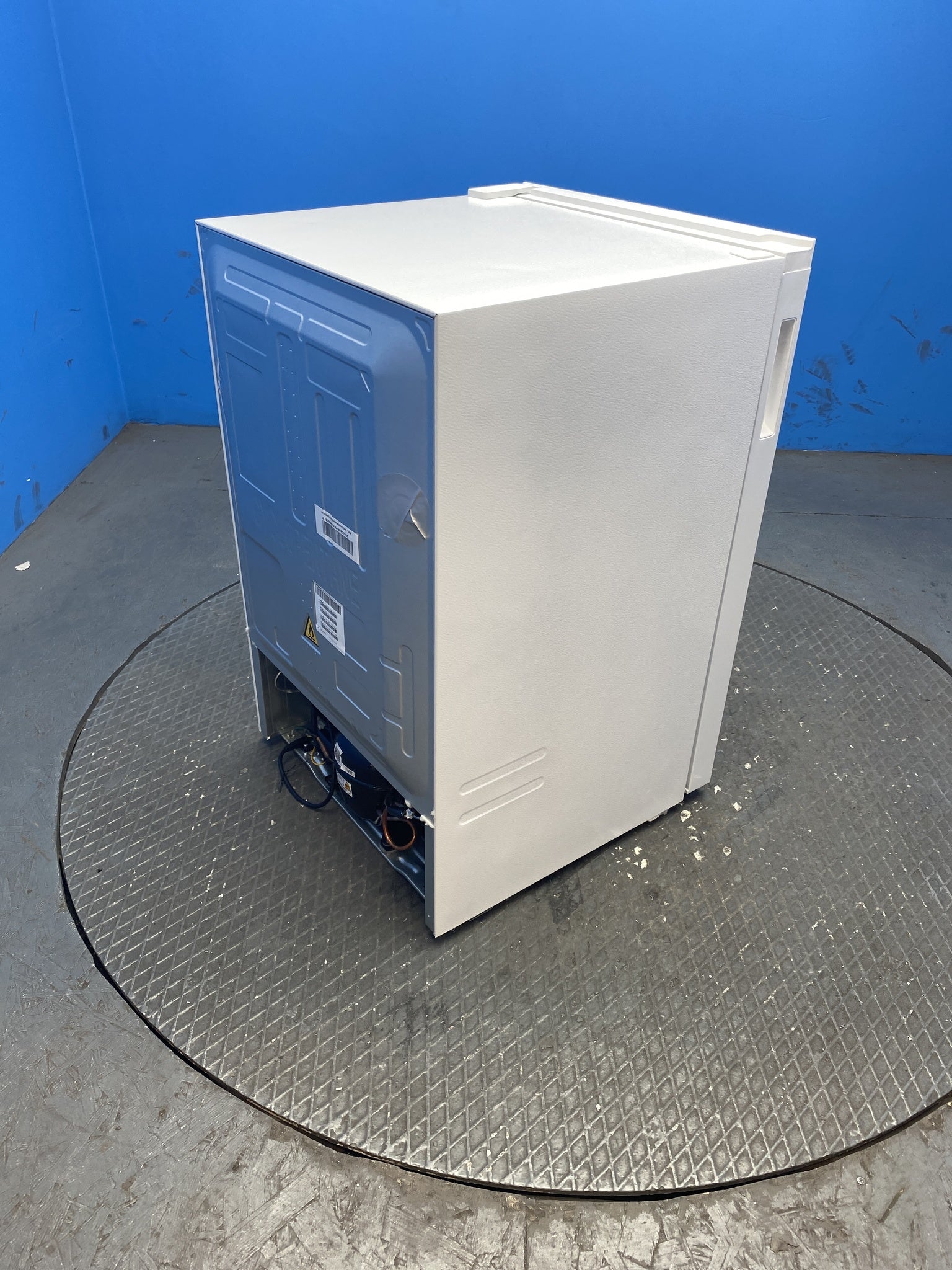 Hoover H-FRIDGE 300 HONLQ2S58EWK Under Counter Larder Fridge