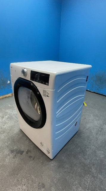 #GRC-162-790 - Hoover 9kg Condenser Tumble Dryer – WiFi Connected, White, B Energy Rating