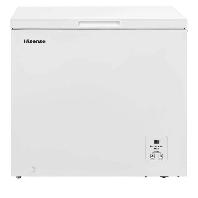 Hisense FT247D4AWYLE 191L Winter Guard Chest Freezer – Renew 2 U