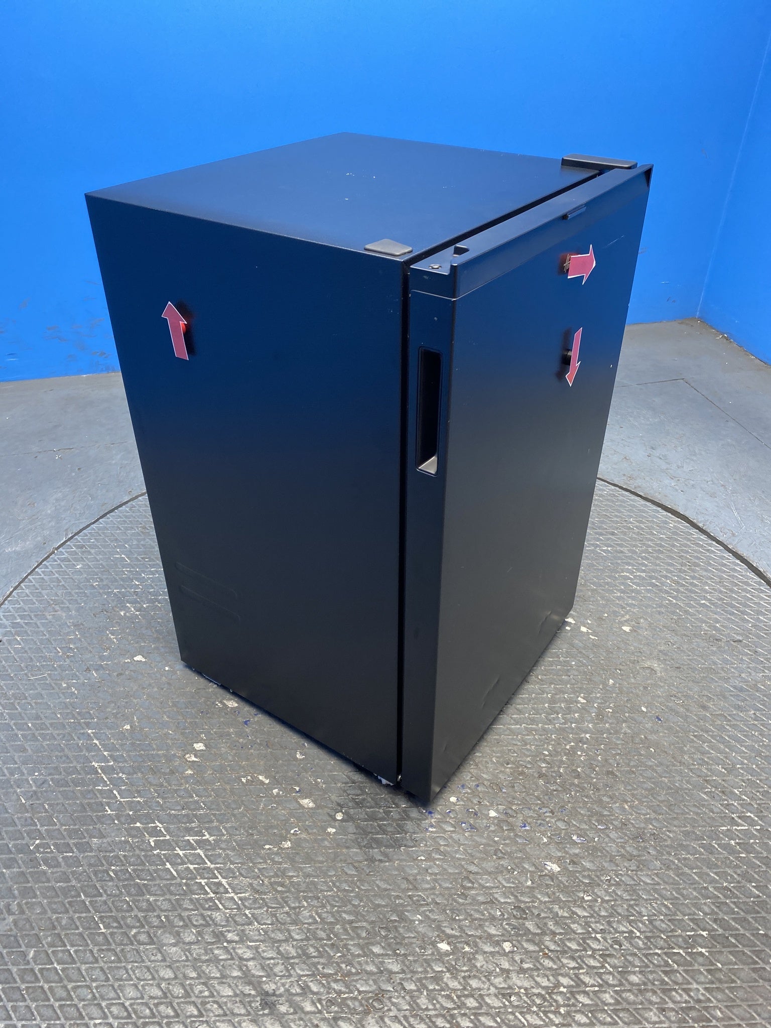 Hoover HONLQ2S58EBK H-FRIDGE 300 Mini Undercounter Fridge