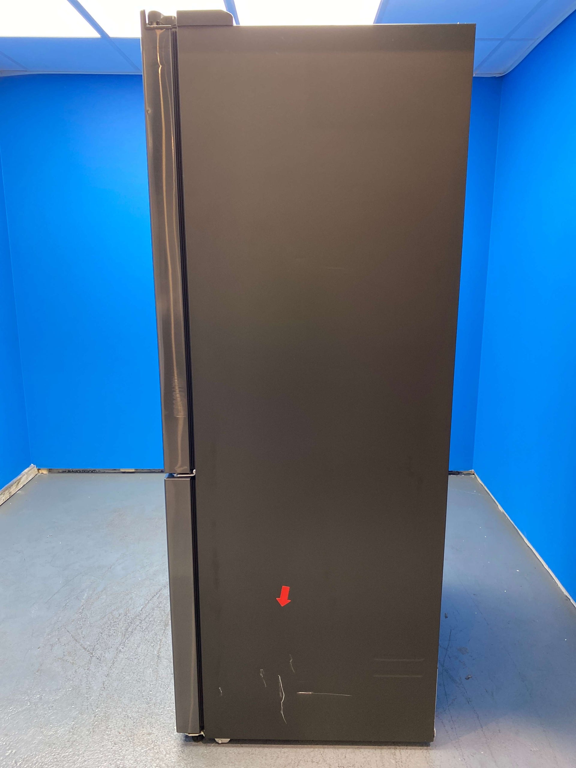 Haier HTF-610DSN7 4 Door 628 Litre Combi Fridge Freezer