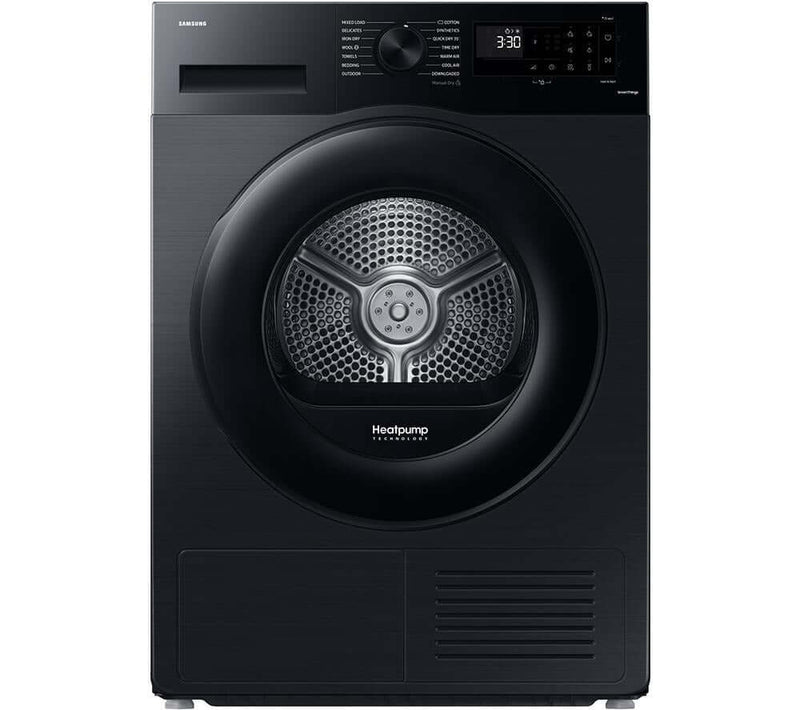 Samsung DV90CGC0A0AB/EU 9kg Heat Pump Tumble Dryer with OptimalDry™ – Renew 2 U