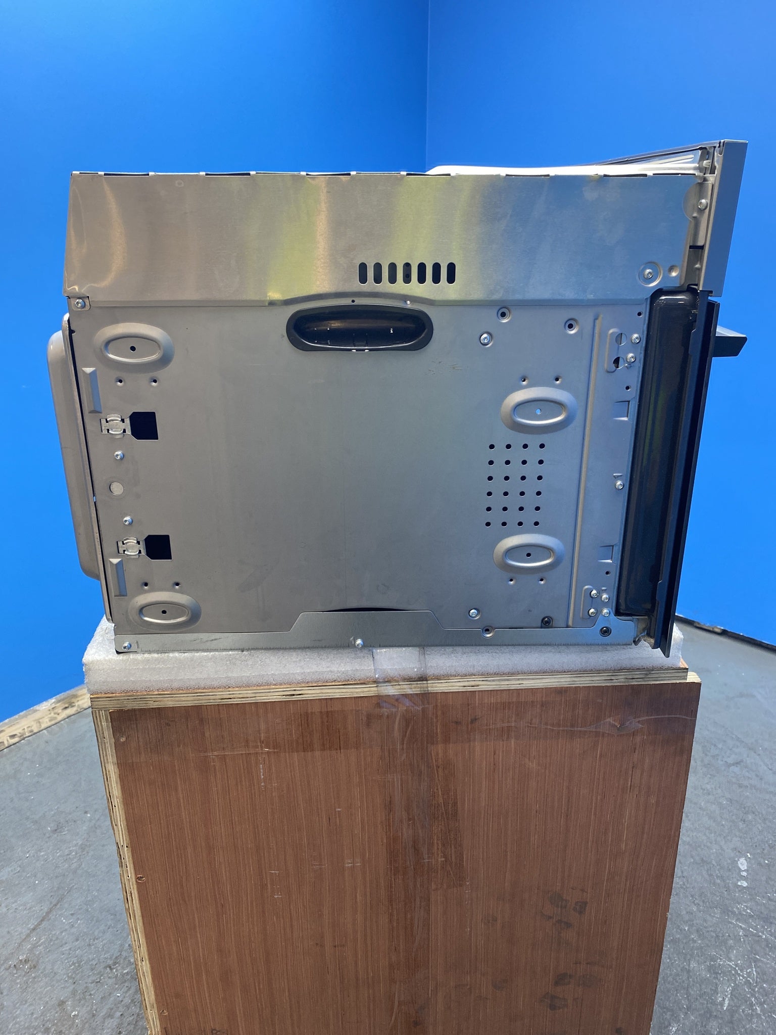 AEG KMX525060M 42L Built-In Microwave and Grill