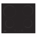 Candy CH64CCB 4 Zone 59cm Vetroceramic Ceramic Hob - Renew 2 U