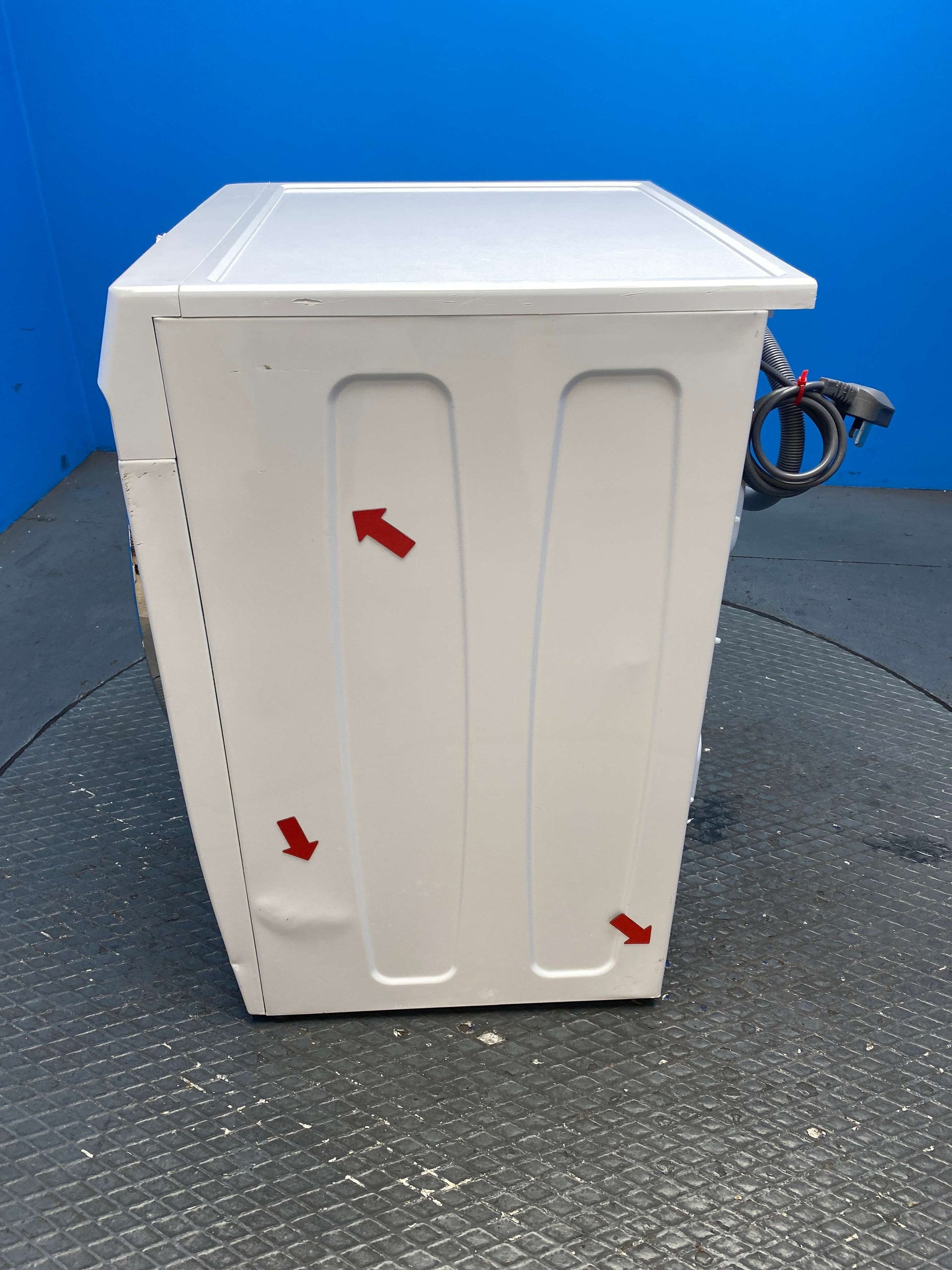 Hoover HWB410AMC 10kg 1400 Spin Washing Machine